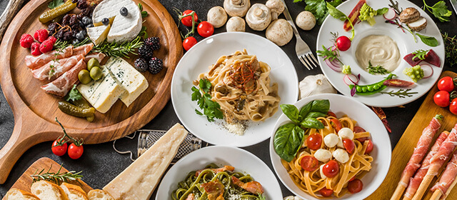 cafe and kitchen REGALO